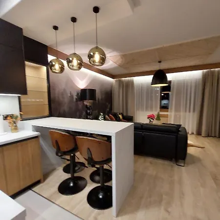 Apartament Smrecek Na Pajakowce Koscielisko Exterior photo